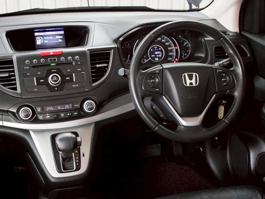 รหัสรถ BN1363 HONDA CRV, 2.0 E  4WD ปี 2013 11