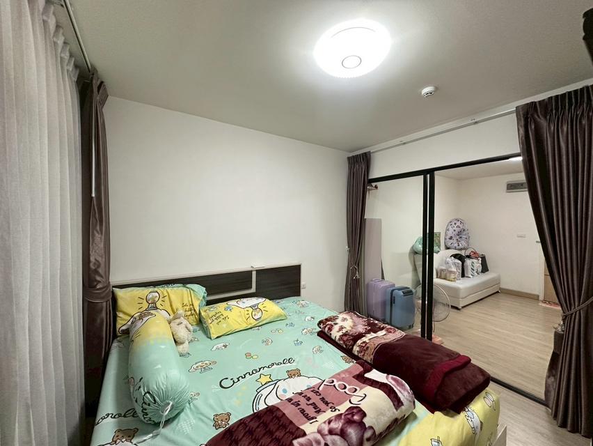 ขายถูกมาก เพลิน เพลิน คอนโด แจ้งวัฒนะ-ปากเกร็ด Ploen Ploen Condo Chaengwattana-Pakkred เพียง 5 นาที จาก Central แจ้งวัฒนะ ใกล้รถไฟฟ้าสายสีชมพู 8