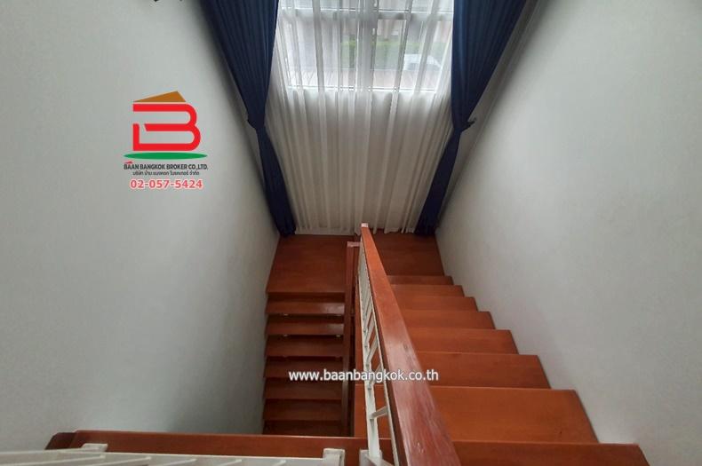  บ้านเดี่ยว หมู่บ้าน บุรีรมย์ คลอง 4 เนื้อที่ 63 ตรว. ใกล้รร.บีคอนเฮาส์ แย้มสอาดรังสิต ถนนไสวประชาราษฎร์ ตำบลลาดสวาย อำเภอลำลูกกา จังหวัดปทุมธานี 7