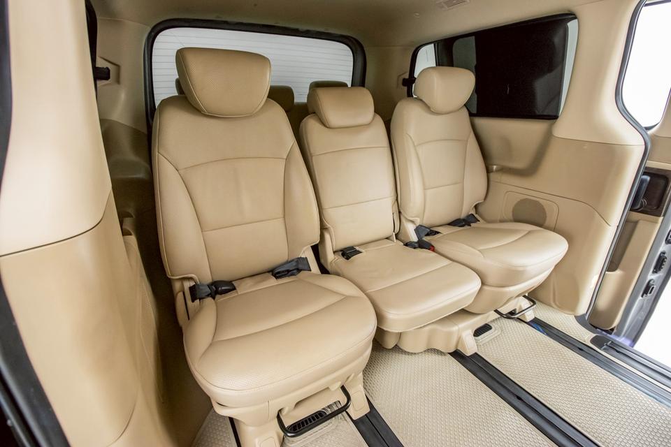 รหัสรถ 3B146 hyundai h1 elite 2020 8