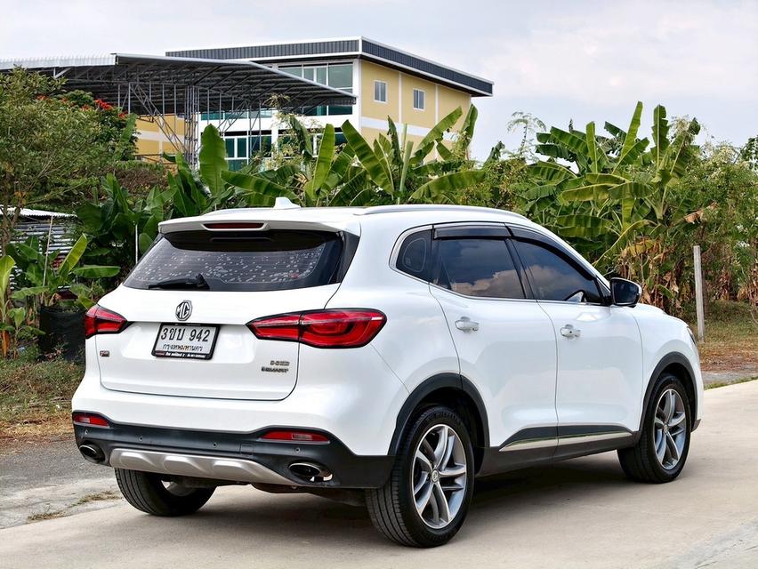 MG HS 1.5X ตัวท๊อป Sunroof A/T ปี 2021 6