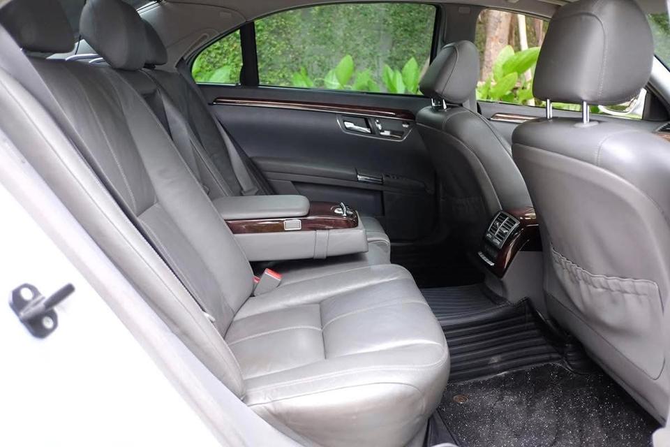 ปล่อยมือสอง Mercedes-Benz S-Class S350 ปี 2006 5