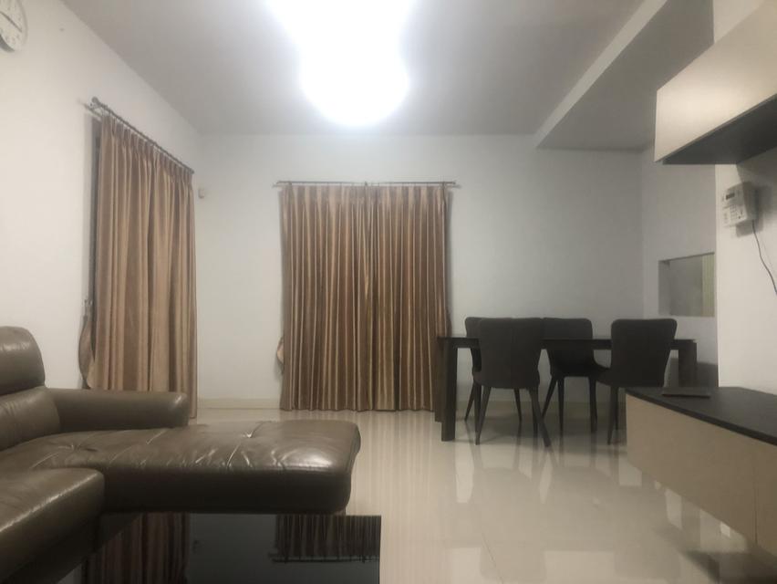 ขายบ้านเดี่ยวพร้อมเฟอร์ หมู่บ้านโมดิวิลล่าลาดกระบัง-สุวรรณภูมิ2.85ล้านบาทเจ้าของขายเอง 10