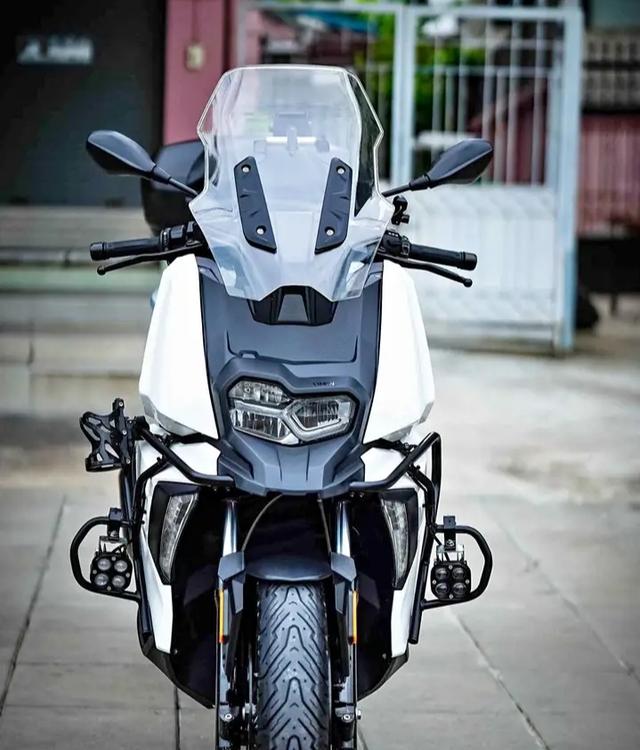 2019 BMW  C400X มือสอง