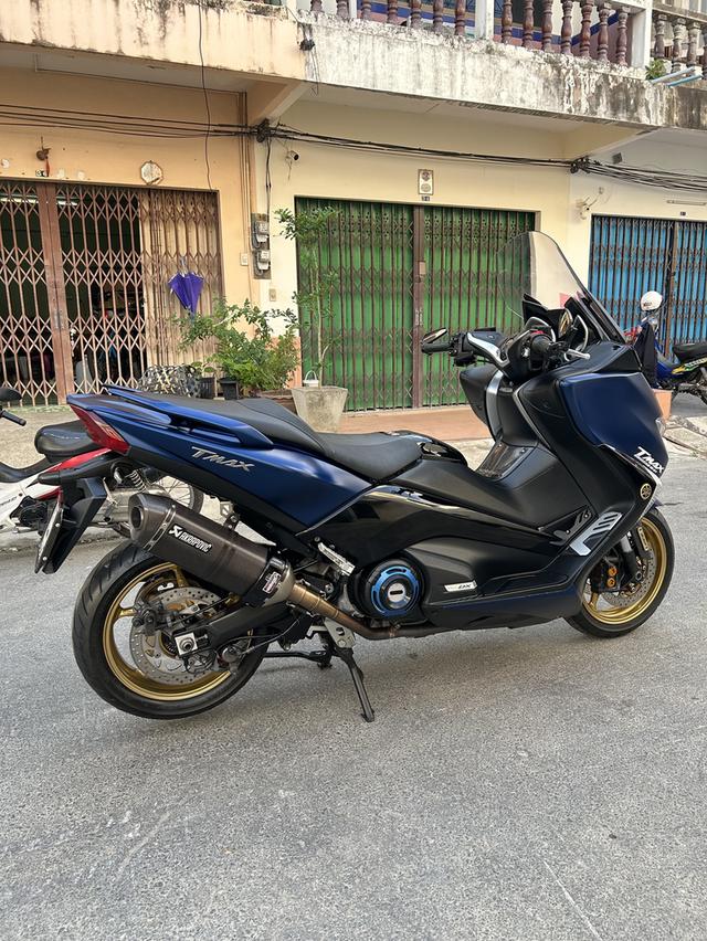 yamaha Tmax530 DX ปี 2018 รูปที่ 3