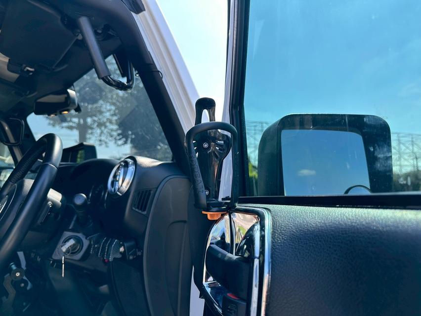 Jeep Wrahgle Sahara 2.8CRD 4wd ปี16 14