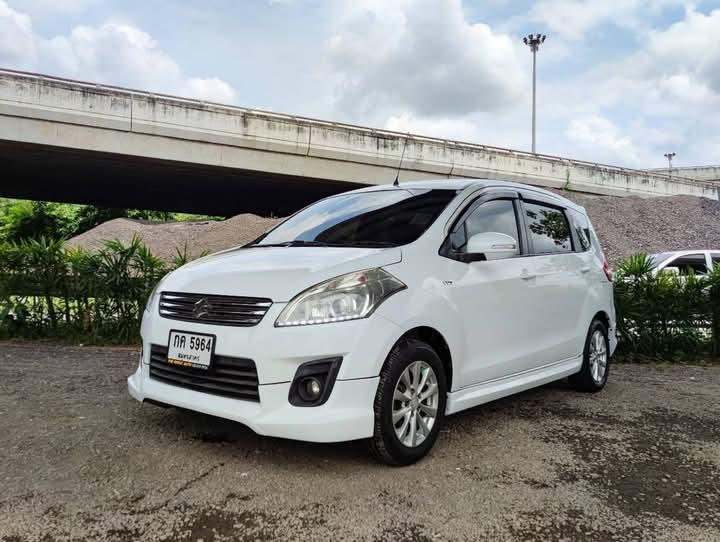 Suzuki Ertiga ปี 2014