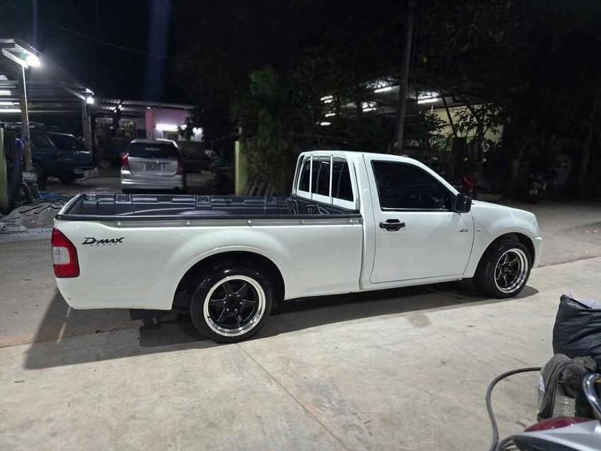 Isuzu D-Max ตอนเดียว ปี 2011 5