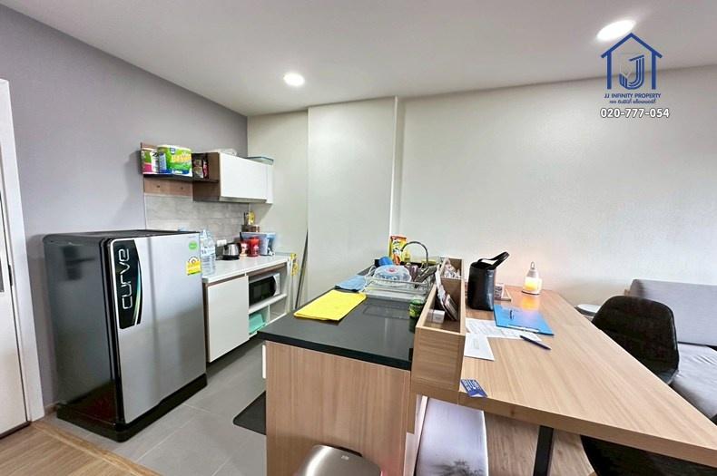 ขายคอนโด พราว 3  Proud III Chaengwattana แจ้งวัฒนะ ตรงข้าม Central แจ้งวัฒนะ ใกล้รถไฟฟ้าสายสีชมพู 7