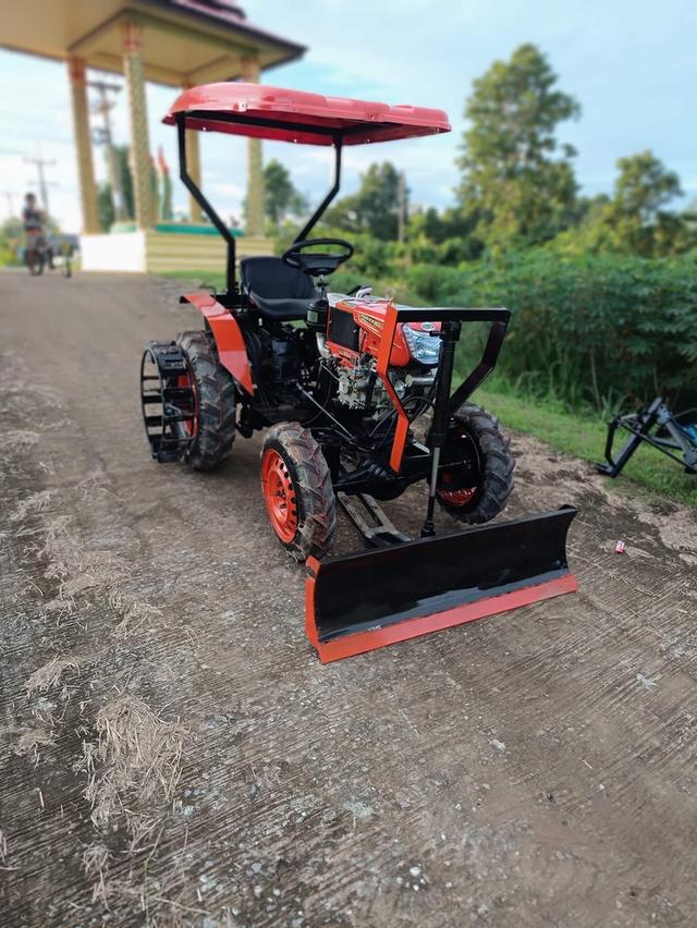 รถไถ Kubota RT155 Plus ขนาดเล็ก