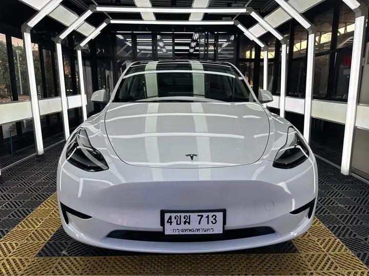 รถสวยพร้อมใช้งาน Tesla Model Y จังหวัด ขอนแก่น 2