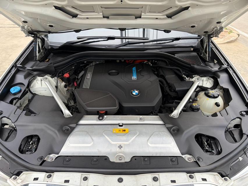 (แจ้งรหัสรถ PJP9970) 2021 BMW X3 xDrive30e M-Sport รูปที่ 16