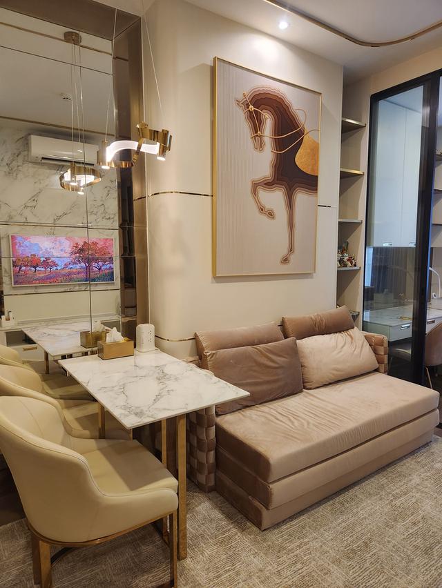 คอนโด Park Origin พญาไท แต่งสวยยย 1