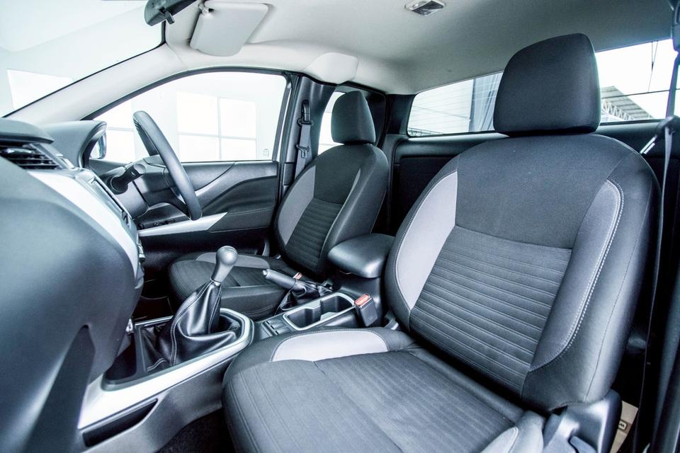 NISSAN NAVARA KING CAB 2.5 SL 2021  8