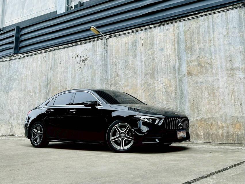 ขาย Benz A200Amg ปี21
