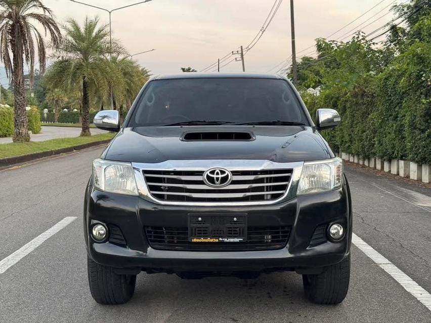 Toyota Hilux Vigo D4D มือสอง 2