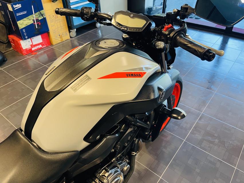 ขายรถบ้านสวยๆMt07ปี2020 รูปที่ 12