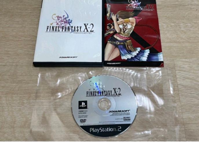 Final Fantasy X-2 3