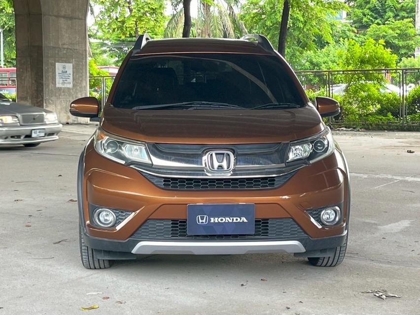 รหัสรถ WMT53 BR-V 1.5 SV ปี 2016