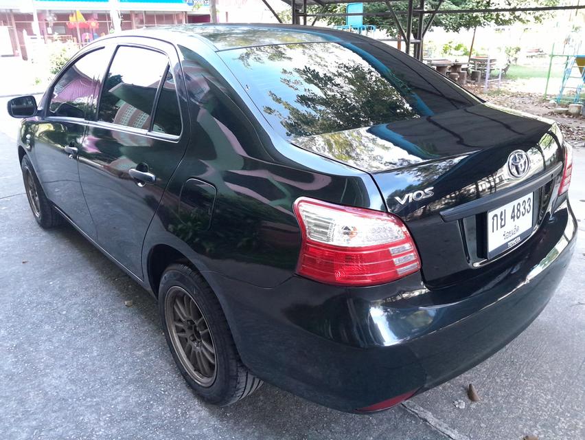 Vios 2013 มี 2Airbags สีเงาๆ รูปย่อยที่ 4