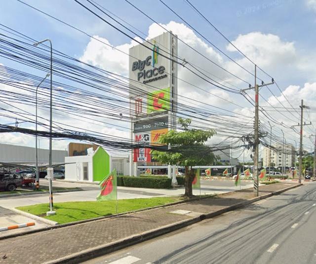 ให้เช่าตึกแถว 1 ชั้น 50 ตร.ม.13 ตร.วา.อาชีวศึกษา ฉะเชิงเทรา 860 ม.ติดถนน เหมาะทำออฟฟิศ 1 นอน 1 น้ำ แหล่งศูนย์ราชการ ใจกล 7