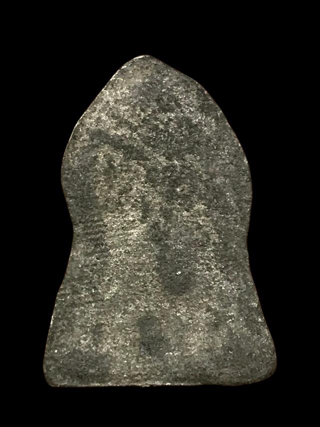 พระพุทธชินราชเนื้อชินเงิน รูปที่ 2