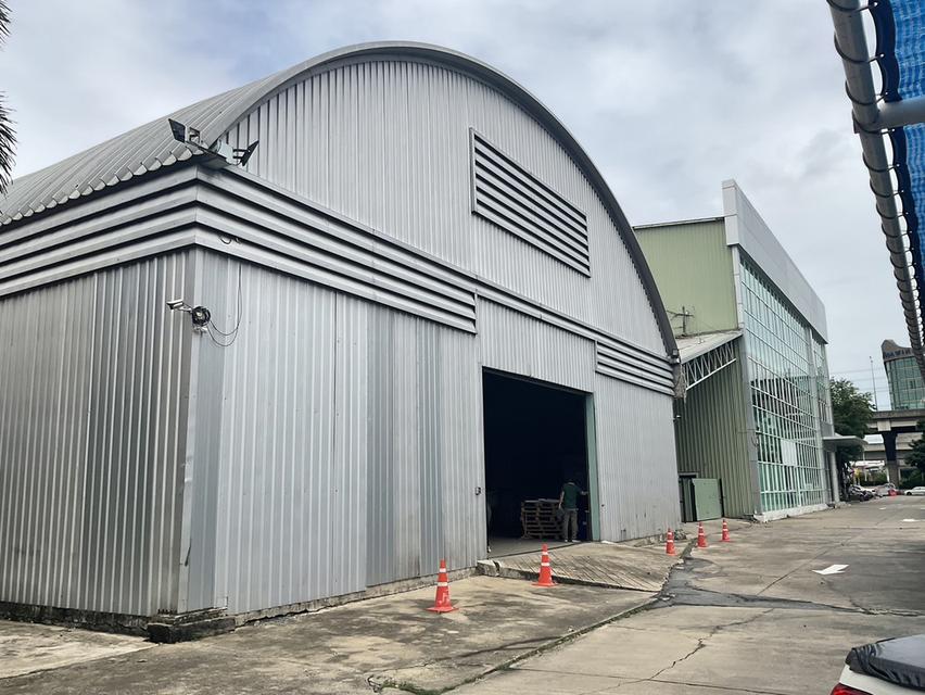 โกดังให้เช่า วิภาวดีรังสิต 3