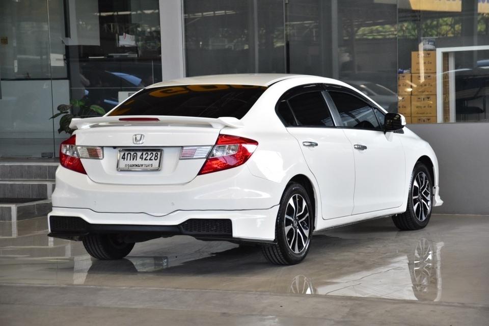 รหัส TKG4228 HONDA CIVIC 1.8 E ปี 2015 2