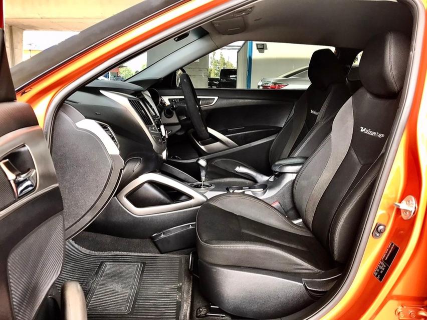 2013  HYUNDAI  VELOSTER  1.6 7