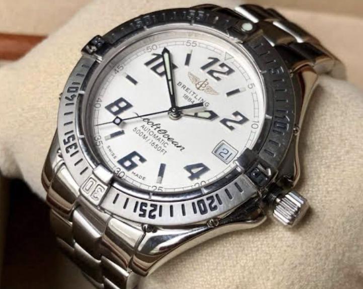 Breitling 1884 Colt Ocean 3