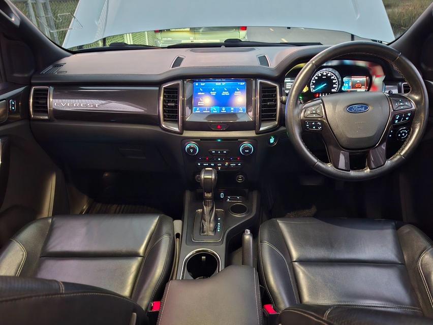 (แจ้งรหัสรถ KN1018) FORD EVEREST, 2.0 TURBO TITANIUM PLUS ปี2020 SUNROOF รูปที่ 12