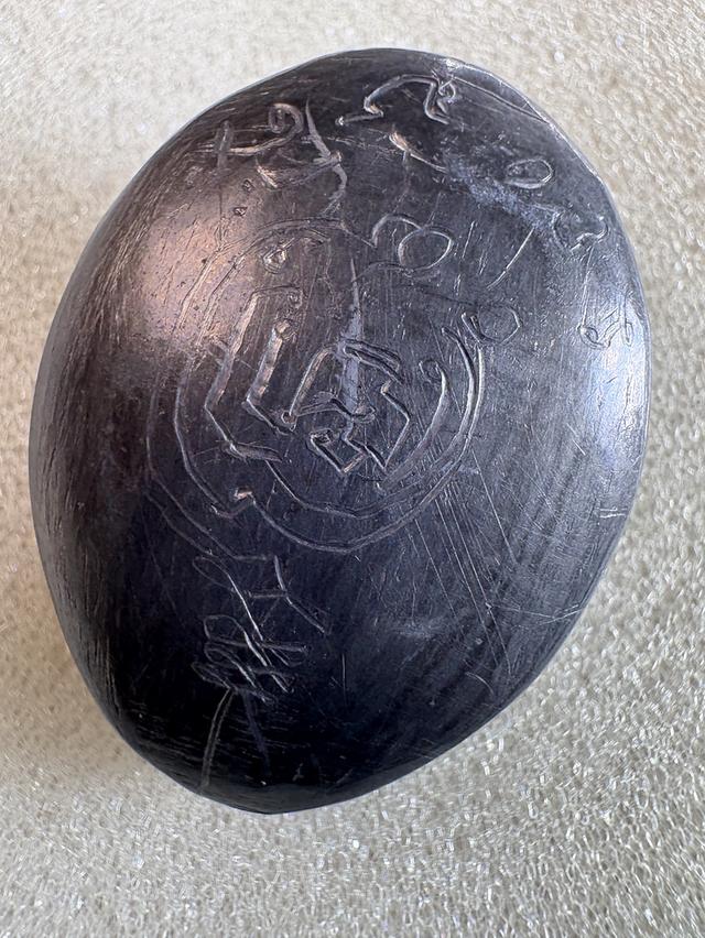 เบี้ยแก้ เปลือย หลวงพ่อสัญญา (หลวงพ่อคง) วัดกลางบางแก้ว 8