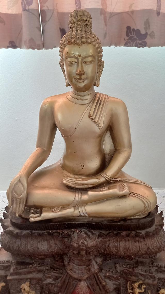 พระบูชา หน้าตัก 8 นิ้ว รูปที่ 4