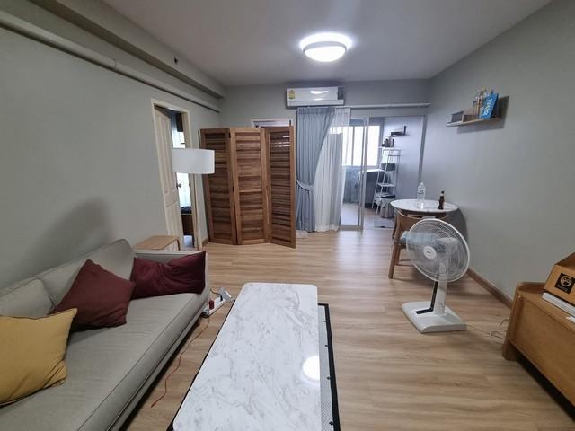 ปล่อยเช่าคอนโด Supalai Park Ekkamai-Thonglor68 sq.m. 1 bedroom plus ชั้น 16 ห้องทิศใต้