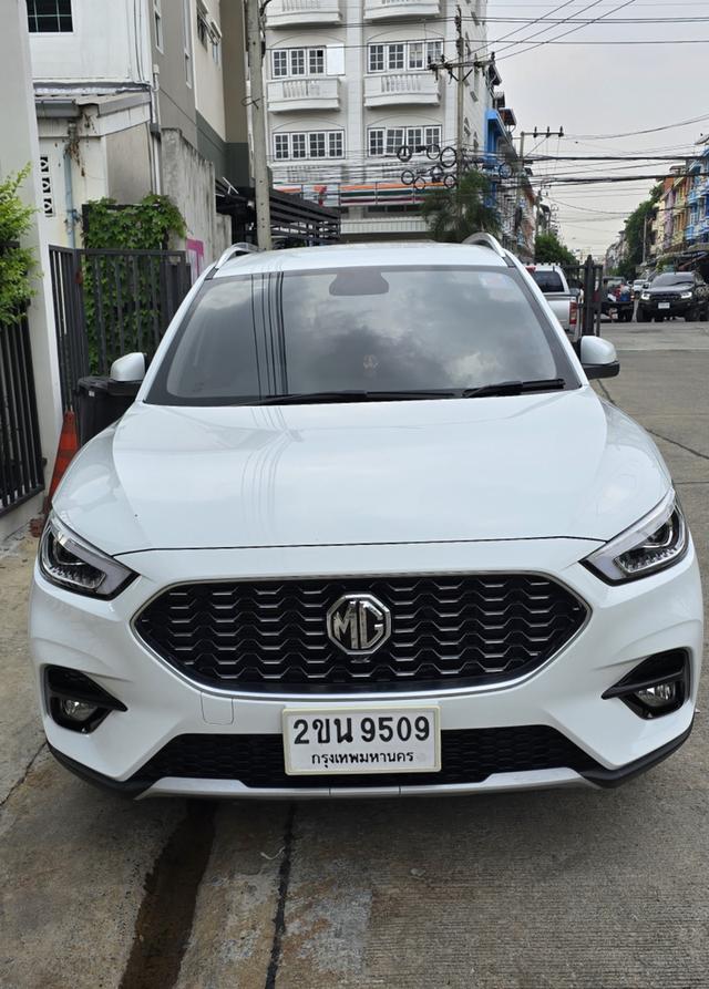 MG ZS 1.5 ปี 2021 เลขไมล์ 50,000 