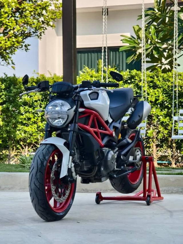 มอเตอร์ไซค์ มือสอง Ducati Monster 796 6