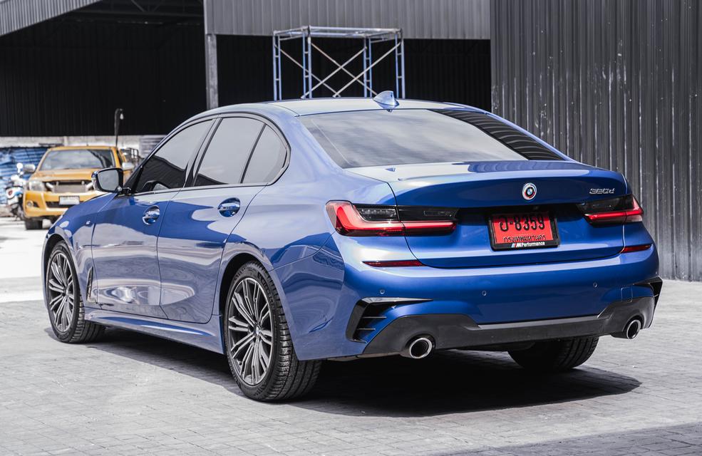 รหัสรถ 67GG8231 BMW 320d #G20 Msport Top สุด 10