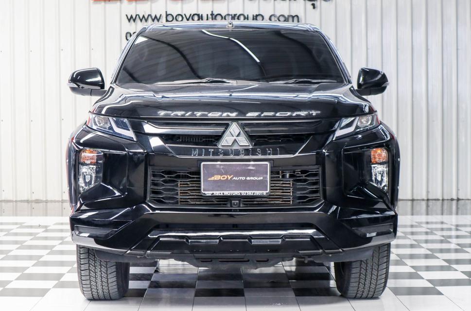 รูป MITSUBISHI ALL NEW TRITON DOUBLE CAB 2.4 ATHLETE (MNC) 2022 1