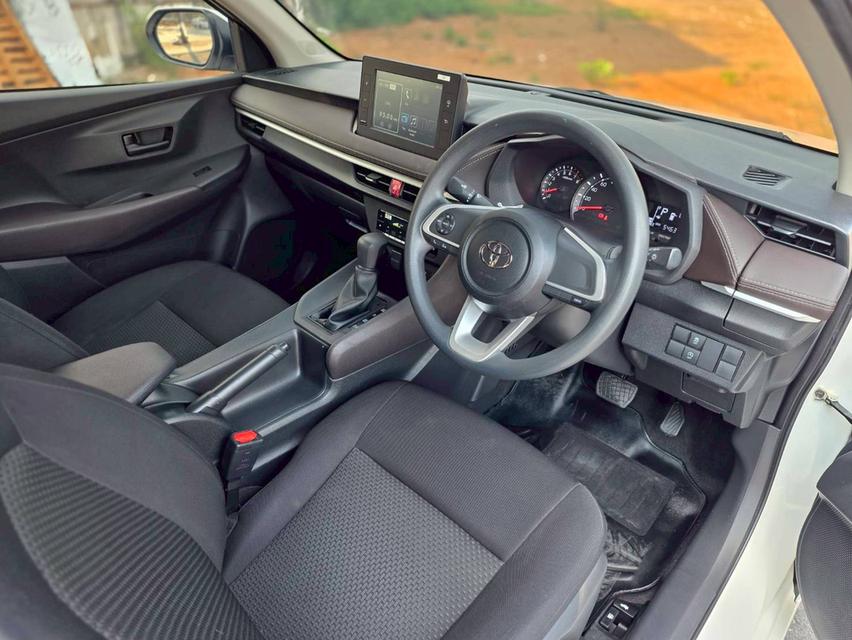 รหัสรถ NC9993 ✳️ YARIS ATIV 1.2 SPORT 2022 รูปที่ 11