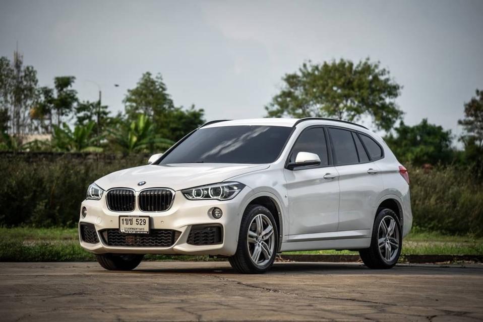 BMW X1 sDrive20d 2.0 M-Sport AT 2020 รหัส CBL529