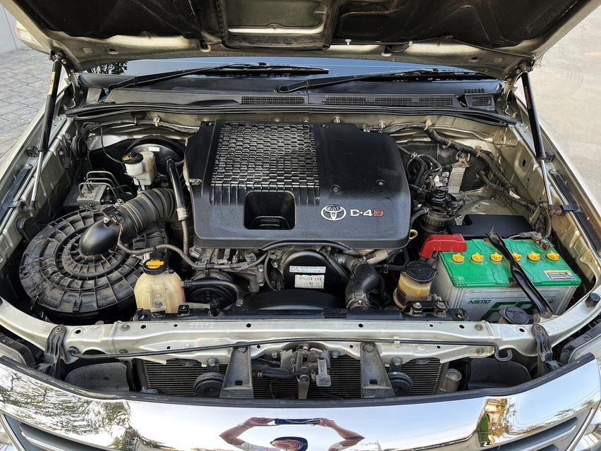 2013 FORTUNER Champ 2.5 G TOP AT รถบ้านดูแลดี จอแอนดรอย 3จอ รูปที่ 19