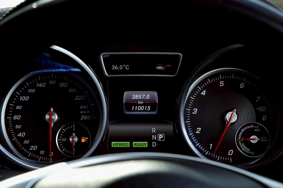 รหัสรถ CBL7898 Mercedes-Benz GLE500e 3.0 AMG Dynamic 4Matic W166 AT 2018 รูปที่ 20