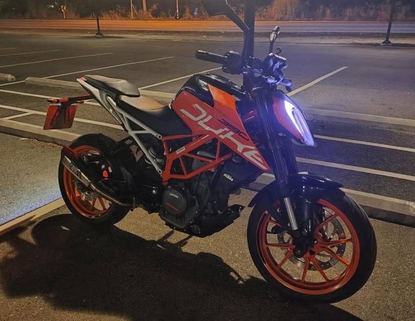 ขายด่วน KTM Duke 390  2