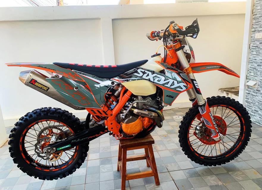 ขาย KTM EXC Sixday  2