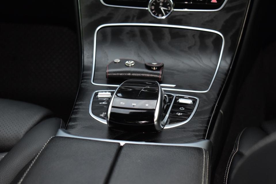 รหัสรถ PB9680 BENZ C350e AVANTGARDE 2018 PLUG-IN รูปที่ 7