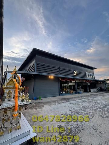 ขายโกดัง เหมาะทำคลังสินค้า สต๊อก สินค้า ขายออนไลน์ ใกล้ตลาดไท ใกล้ ฟิวเจอร์ปาค์รังสิต 