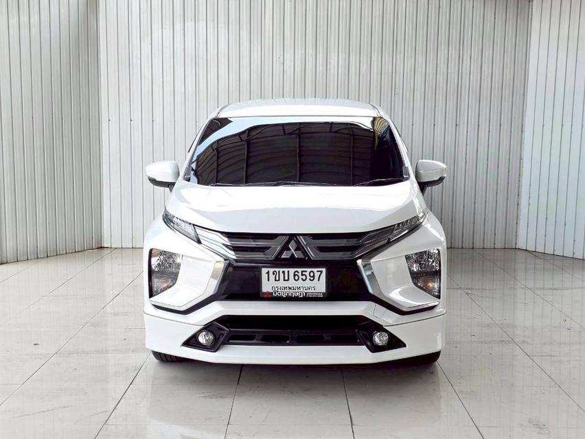 MITSUBISHI XPANDER 1.5 GT ปี 2021 สีขาว  โฉม ปี18-ปัจจุบัน รูปที่ 2