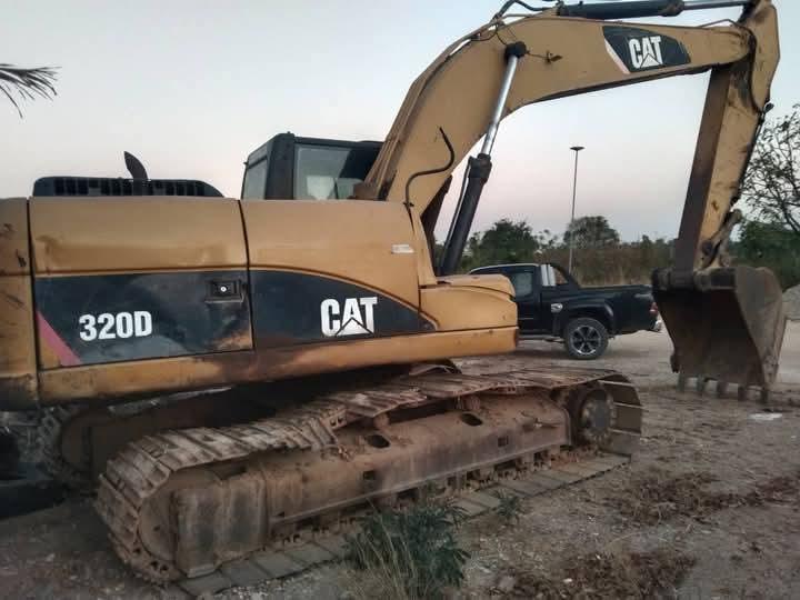 ขาย Cat 320-D 4