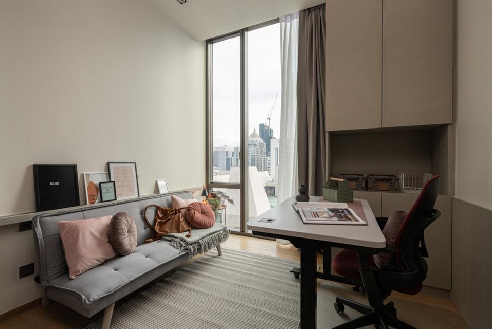 28 Chidlom ห้อง 2-Bedrooms 2-Bathrooms ราคาดีที่สุดในโครงการ 8