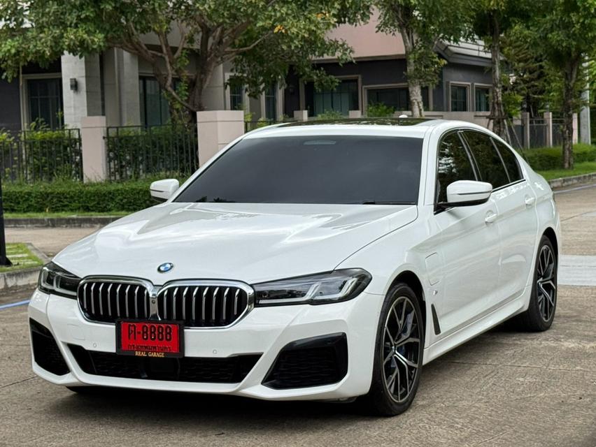 2021 BMW 530E M SPORT วิ่ง 50000 KM.